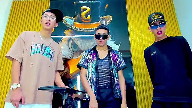 Dante Brown1  online show from 12, 10, 2025