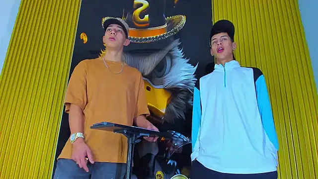 Dante Brown1  online show from 20, 10, 2025