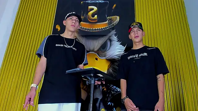 Dante Brown1  online show from 29, 10, 2025