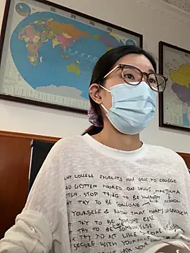 Lulu125216 online show from 12, 9, 2025