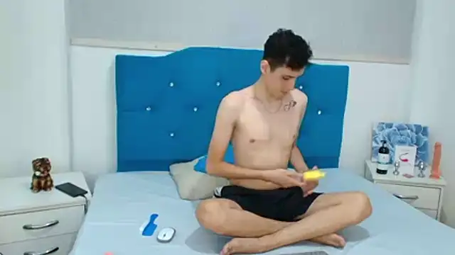 LuigiMarchetti online show from 5, 1, 2026