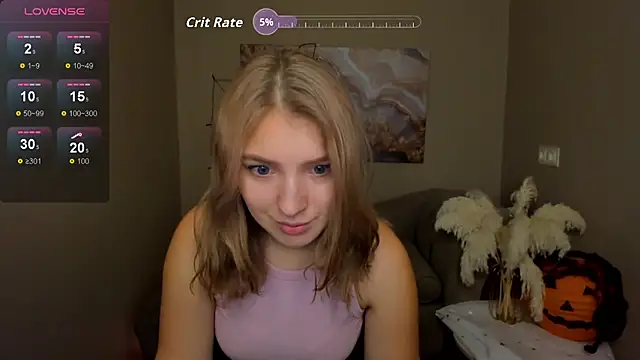 MilinaMorris online show from 1, 11, 2025