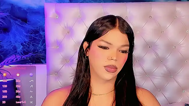 Valeria Swett  online show from 31, 5, 2026