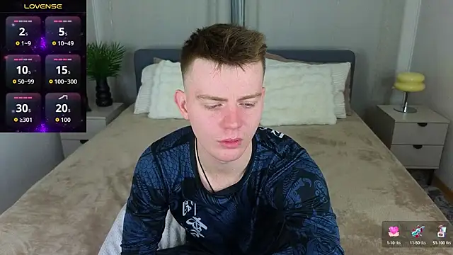 happy de1mos online show from 14, 10, 2025