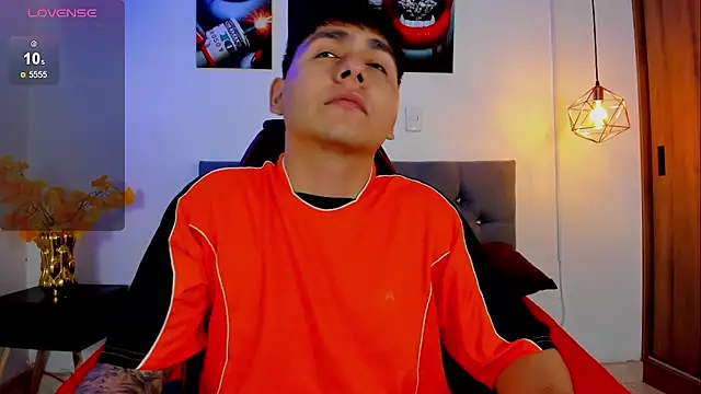 Nicolas James Sc online show from 11, 10, 2025