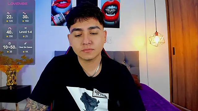 Nicolas James Sc online show from 21, 10, 2025