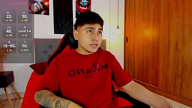 Nicolas James Sc online show from 13, 1, 2026