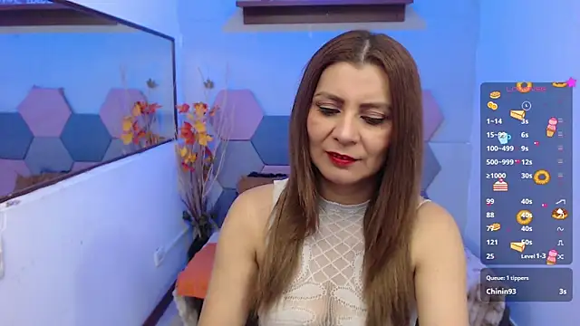 Ximena Grant online show from 11, 3, 2026