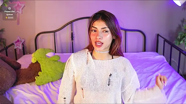 Mystic blue online show from 13, 4, 2026