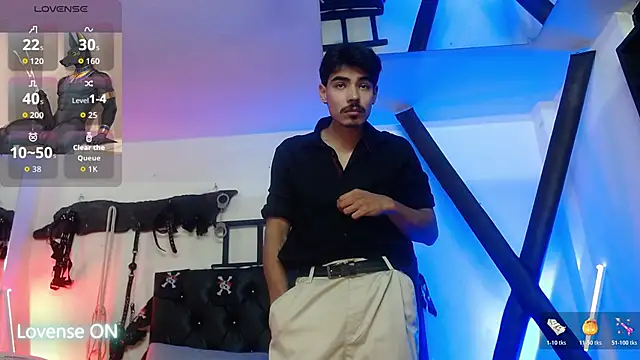 subarashi ishi69 online show from 3, 11, 2025