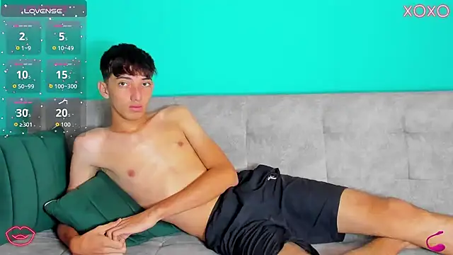 Maikol Ortiz online show from 16, 9, 2025