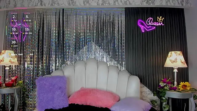 Amarafire online show from 9, 1, 2026