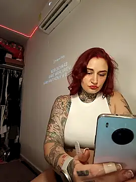 blazed vixen online show from 27, 3, 2026