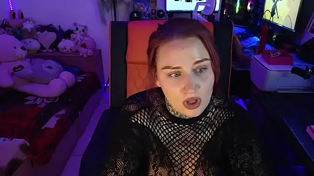blazed vixen online show from 21, 5, 2026