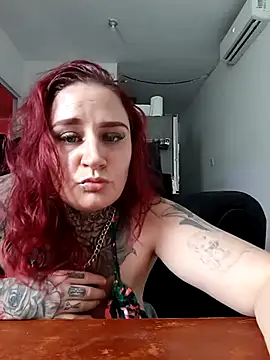 Snapshot of blazed_vixen chatting on 7, 8, 2026 blazed vixen online show from 7, 8, 2026