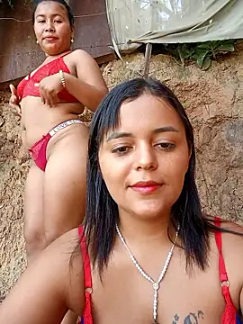 Naugthy-Mey online show from 8, 11, 2025