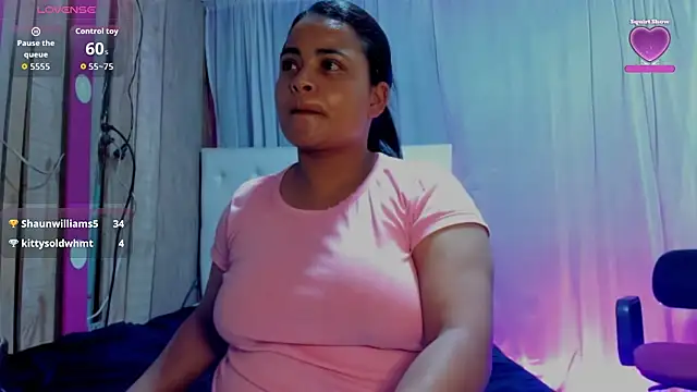 Zaphyra18 online show from 10, 10, 2025