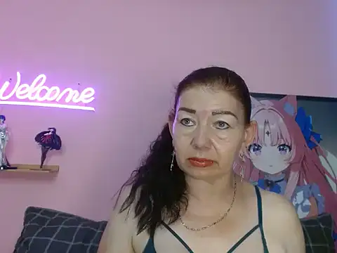 estefania 34 online show from 15, 10, 2025