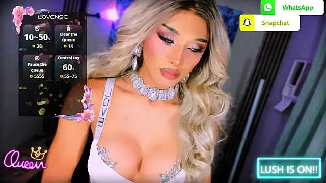 xUrGoddess Bellax online show from 4, 6, 2026