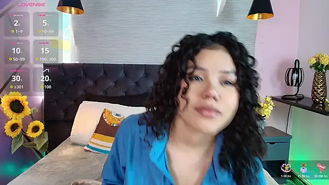 Annie Lii online show from 10, 11, 2025