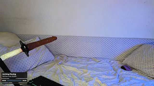 SparkyFerret online show from 5, 7, 2026