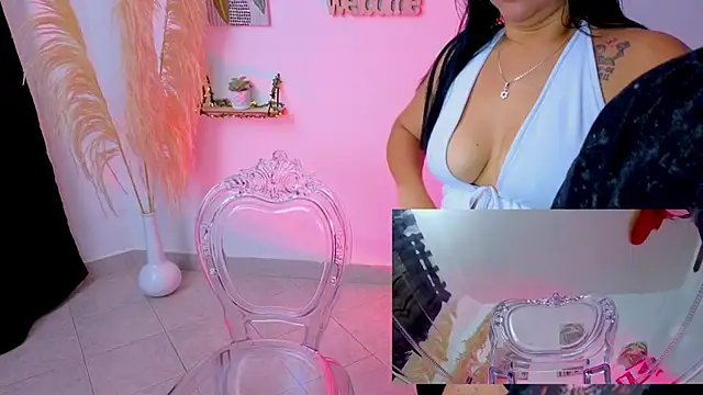 VioletaMedusa online show from 17, 10, 2025