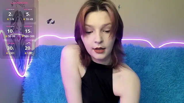 AudreyyKim online show from 6, 2, 2026