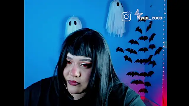 Nyaa Coco online show from 18, 10, 2025