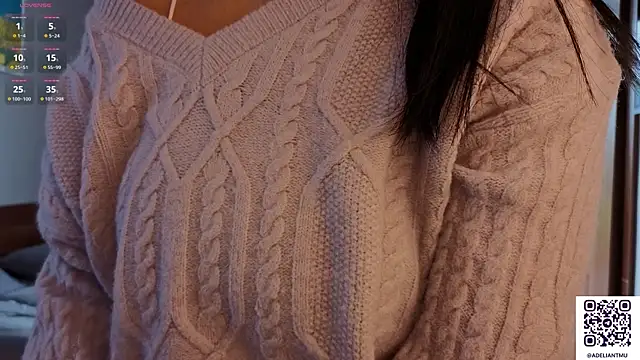 adeliantmu online show from 20, 10, 2025