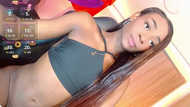 MariahMendezz online show from 2, 11, 2025