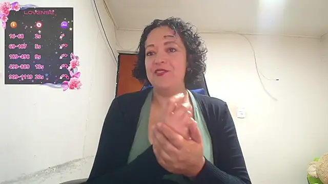 Miss Oriana online show from 26, 11, 2025