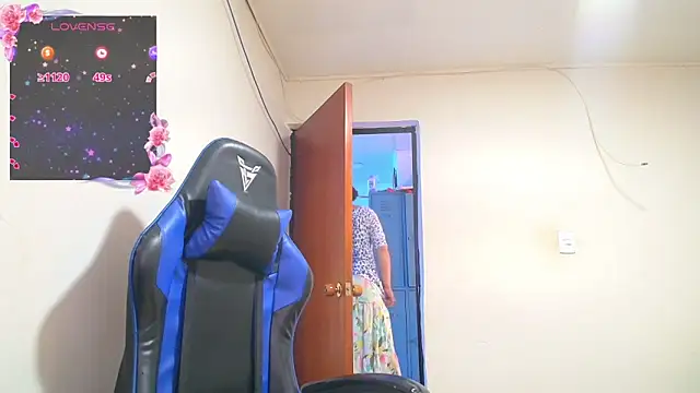 Miss Oriana online show from 2, 12, 2025