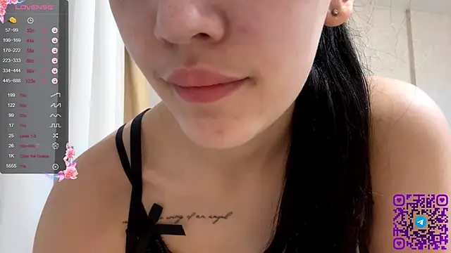 AuraJefcoat online show from 26, 2, 2026