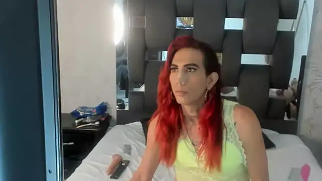 MissDiabla  online show from 9, 1, 2026