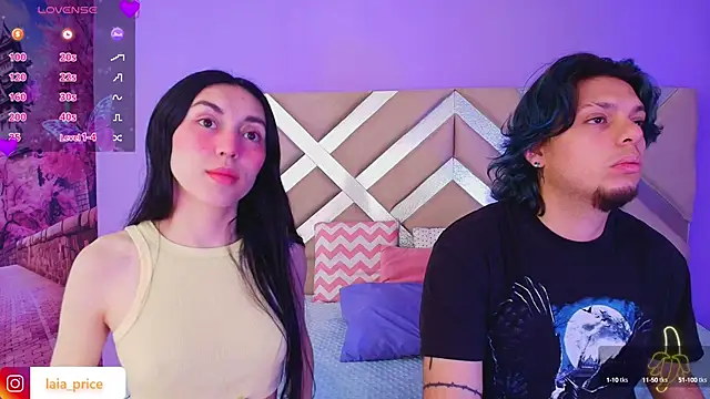 Laia and Damian online show from 29, 9, 2025