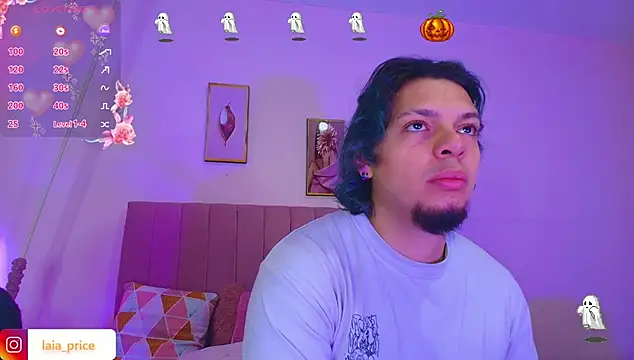 Laia and Damian online show from 29, 10, 2025