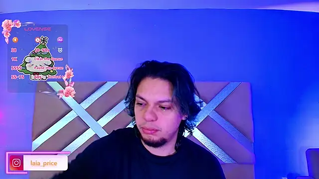 Laia and Damian online show from 19, 12, 2025