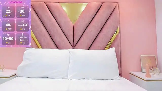 Valery skinny  online show from 12, 9, 2025