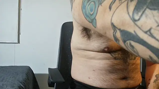 DaddyBear   online show from 23, 9, 2025