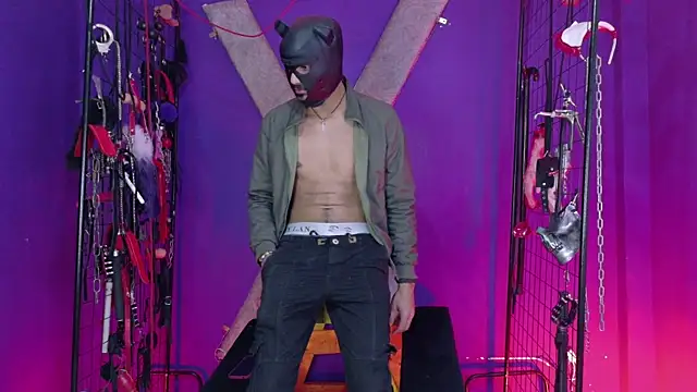 Jack Smith bdsm online show from 29, 11, 2025