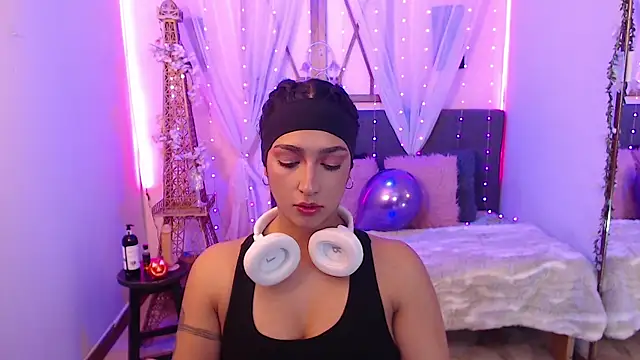 Snapshot of Cleofox_ chatting on 11, 10, 2025 Cleofox online show from 11, 10, 2025