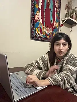 Clavelnegro online show from 30, 11, 2025