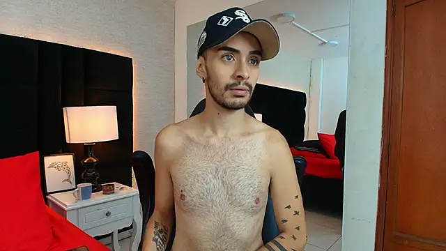 HairyDiamond  online show from 15, 9, 2025