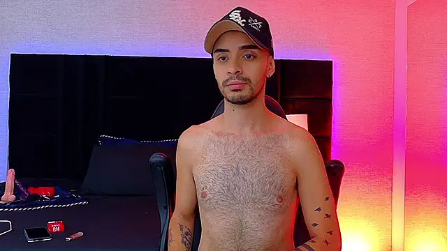 HairyDiamond  online show from 23, 9, 2025