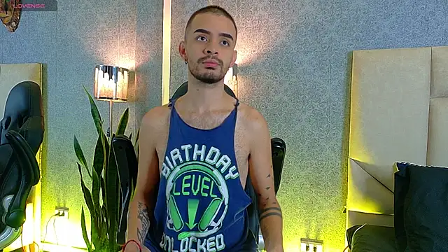 HairyDiamond  online show from 25, 9, 2025
