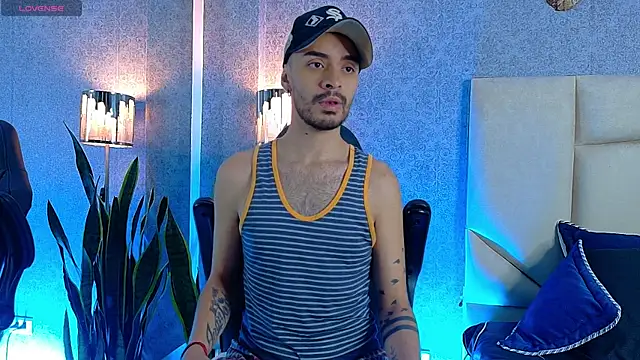 HairyDiamond  online show from 26, 9, 2025