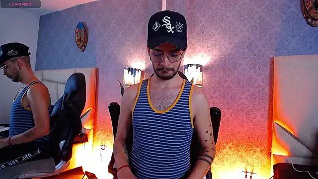 HairyDiamond  online show from 27, 9, 2025