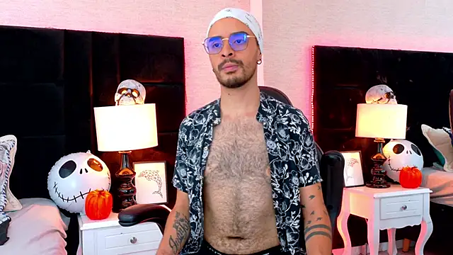 HairyDiamond  online show from 16, 10, 2025