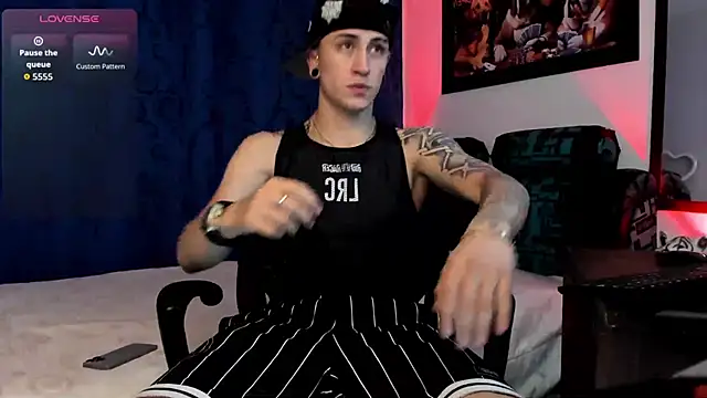 Sebas maverick online show from 15, 12, 2025