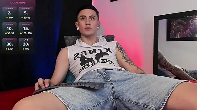 Sebas maverick online show from 6, 5, 2026
